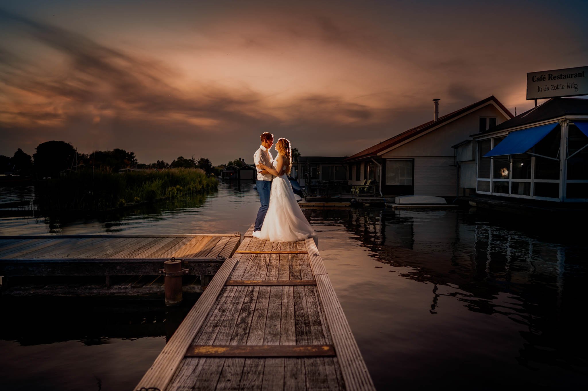 Bruidsfotograaf Barlise- Awardwinning - Trouwfotograaf - Loveshoots foto 3